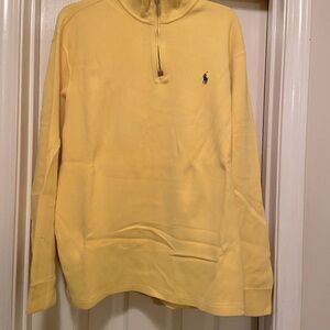 Polo Sweatshirt